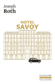 Couverture Hôtel Savoy ()