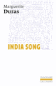 Couverture India Song (Marguerite Duras)
