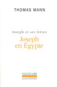 Couverture Joseph en Égypte ()