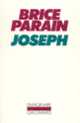Couverture Joseph (Brice Parain)
