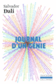 Couverture Journal d'un génie (Salvador Dali)