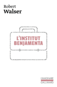 Couverture L'Institut Benjamenta ()