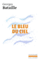 Couverture Le Bleu du ciel (Georges Bataille)