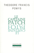 Couverture Le Capitaine Patch ()