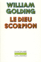 Couverture Le Dieu Scorpion (William Golding)