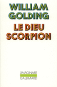 Couverture Le Dieu Scorpion ()