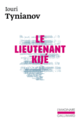Couverture Le Lieutenant Kijé / Une Majesté en cire / L'Adolescent-miracle ()