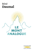 Couverture Le Mont Analogue ()