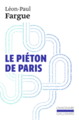 Couverture Le Piéton de Paris / D'après Paris ()