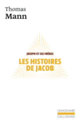 Couverture Les histoires de Jacob ()