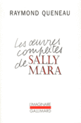 Couverture Les Œuvres complètes de Sally Mara ()