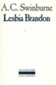 Couverture Lesbia Brandon (Algernon Charles Swinburne)