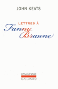 Couverture Lettres à Fanny Brawne ()