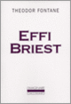 Couverture Effi Briest (Theodor Fontane)