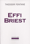 Couverture Effi Briest ()