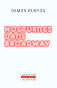 Couverture Nocturnes dans Broadway ()