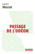 Couverture Passage de l'Odéon ()