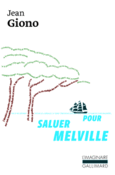 Couverture Pour saluer Melville ()