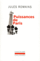 Couverture Puissances de Paris (Jules Romains)
