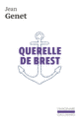 Couverture Querelle de Brest (Jean Genet)