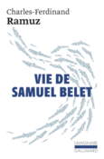 Couverture Vie de Samuel Belet ()