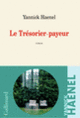 Couverture Le Trésorier-payeur (Yannick Haenel)
