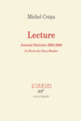 Couverture Lecture ()
