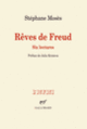 Couverture Rêves de Freud (Stéphane Mosès)