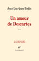 Couverture Un amour de Descartes (Jean-Luc Quoy-Bodin)