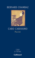 Couverture Caro carissimo Puccini ()