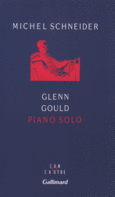 Couverture Glenn Gould piano solo ()