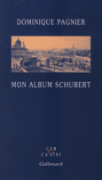 Couverture Mon album Schubert ()