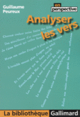 Couverture Analyser les vers ()