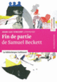 Couverture Fin de partie de Samuel Beckett (Jean-Luc Vincent)