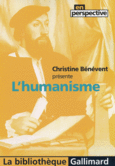 Couverture L'humanisme ()