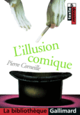 Couverture L'Illusion comique ()