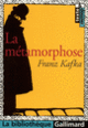 Couverture La Métamorphose (Franz Kafka)