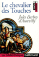 Couverture Le Chevalier des Touches (Jules Barbey d'Aurevilly)