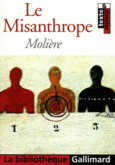 Couverture Le Misanthrope ()