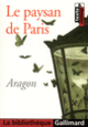 Couverture Le Paysan de Paris (Louis Aragon)