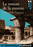 Couverture Le Roman de la momie ()