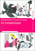 Couverture Le romantisme (,Marie de Gandt)
