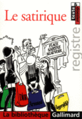 Couverture Le satirique (,Collectif(s) Collectif(s))