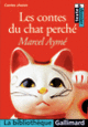 Couverture Les Contes du chat perché (Marcel Aymé)
