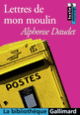 Couverture Lettres de mon moulin (Alphonse Daudet)