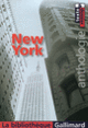 Couverture New York (Collectif(s) Collectif(s))