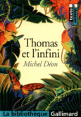 Couverture Thomas et l'infini ()