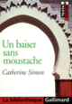 Couverture Un Baiser sans moustache (Catherine Simon)