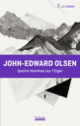 Couverture Quatre hommes sur l'Eiger (John-Edward Olsen)