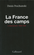 Couverture La France des camps ()